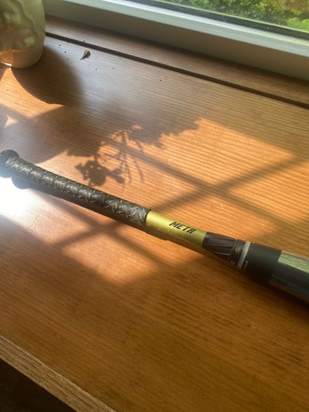 New BBCOR Certified 2021 Louisville Slugger Meta Bat (-3)