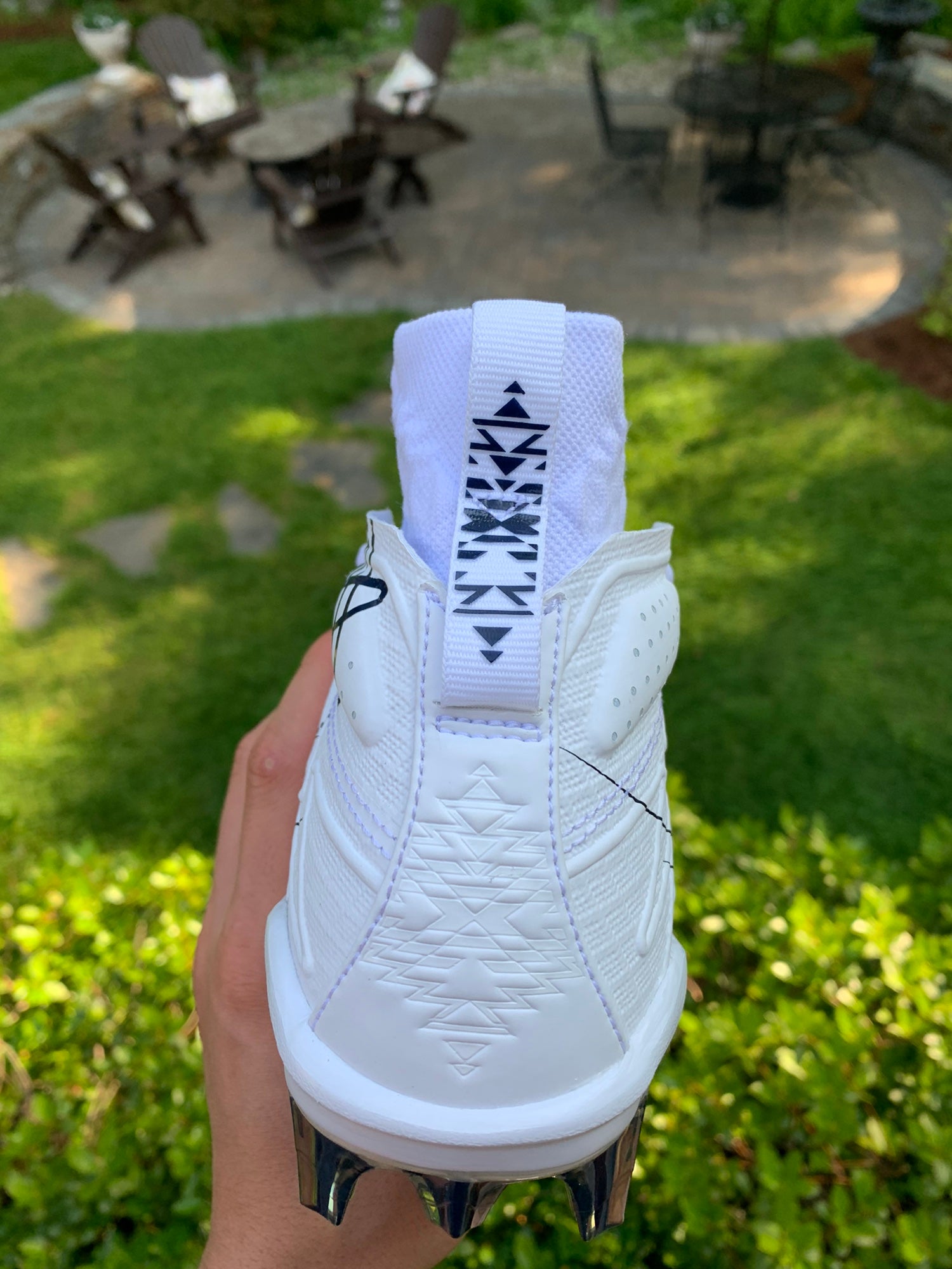 nike huarache 7 elite cleats