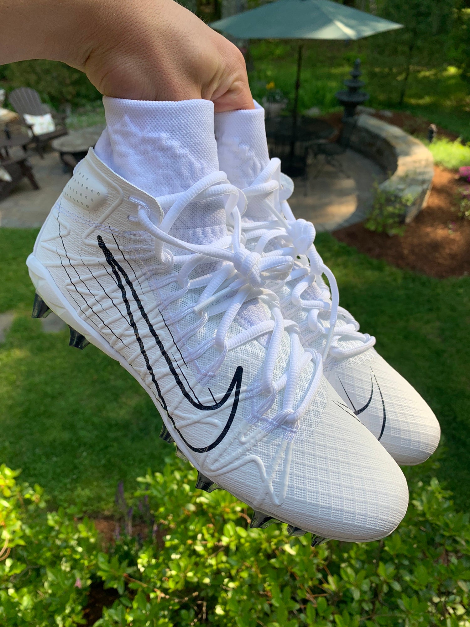 nike alpha huarache 7 elite cleats