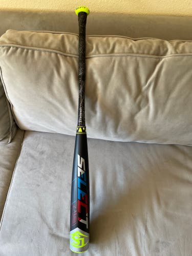 2019 Composite (-5) 27 oz 32" Select 719 Bat