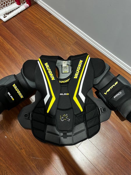 Used Medium Vaughn Ventus SLR2 Goalie Chest Protector