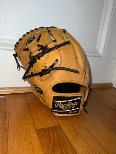 2023 Pitcher's 11.75" Heart of the Hide Baseball Glove