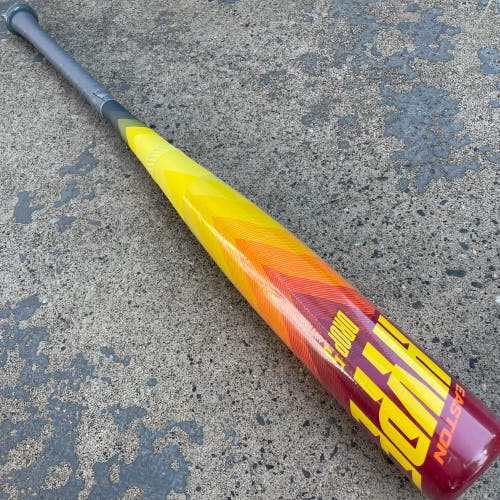 2024 EASTON HYPE FIRE 30/25 (-5) USSSA Baseball Bat - PRELAUNCH!