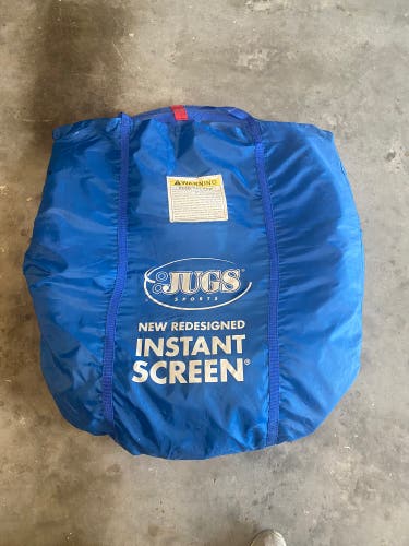 Jugs New Redesigned Instant Screen
