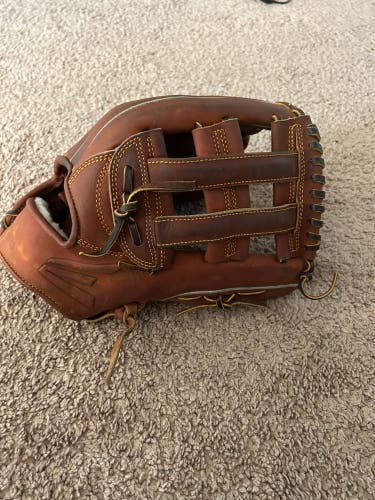 Easton Infield 12.25" Small batch Horween Baseball Glove
