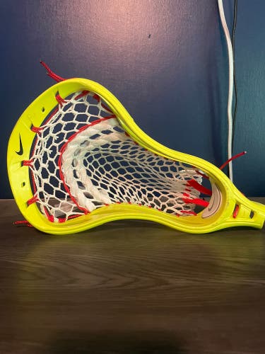 Used Strung Lakota Head
