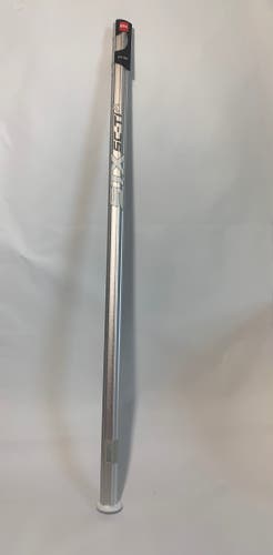 New STX SC-TI X Shaft - Platinum