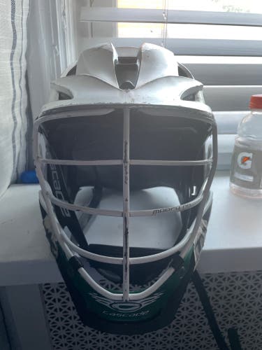 Used Siena Cascade S Lacrosse Helmet Negotiable