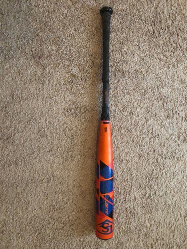 Used BBCOR Certified Louisville Slugger Meta Composite Bat -3 30OZ 33"