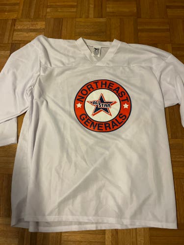 Northeast Generals All Star Jersey