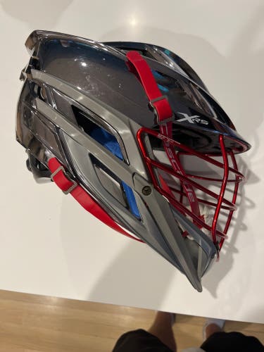 Chrome Cascade XRS Helmet