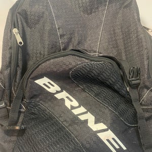 Used Brine Backpack - Black