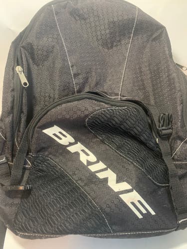 Used Brine Backpack - Black
