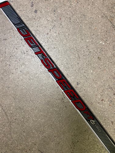 Senior Right Handed 70 Flex P29 Jetspeed FT6 Pro Hockey Stick