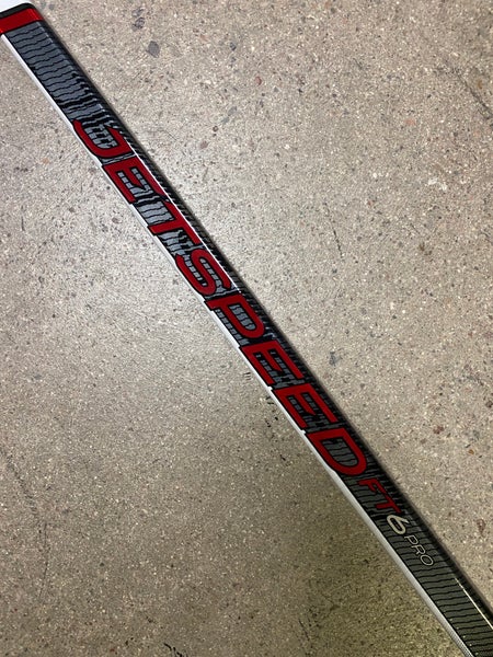 Senior Right Handed 70 Flex P29 Jetspeed FT6 Pro Hockey Stick