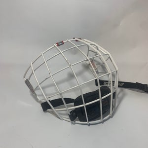 Used Small CCM Resistance Face Cage Full Cage