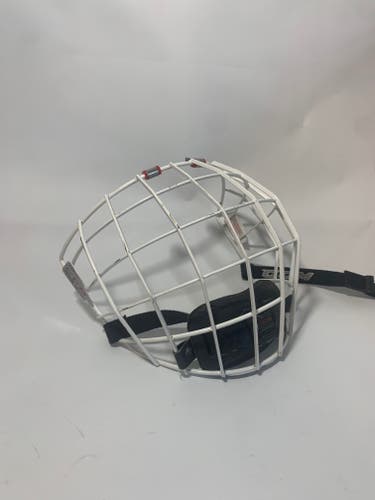 Used Small CCM Resistance Face Cage Full Cage