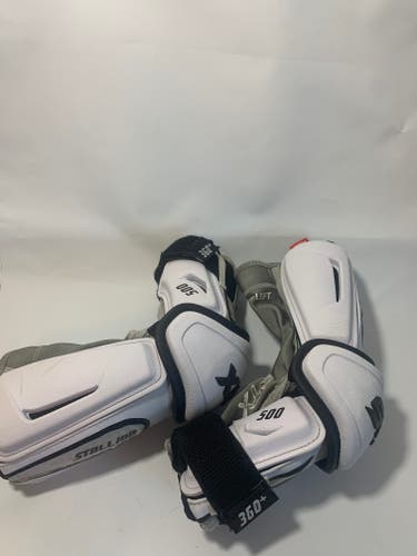 BUNDLE Adult Used STX Stallion 500 Arm Pads + ECD Weapon X