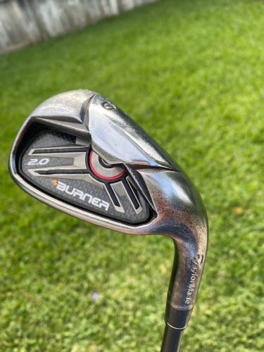 Taylormade Burner 2.0 9 Iron, Graphite Shaft