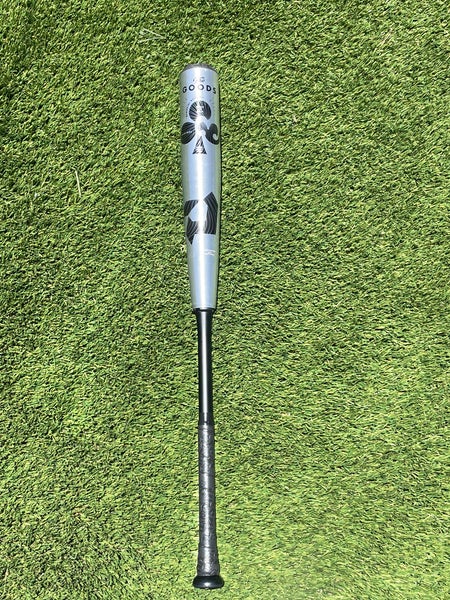 BBCOR Certified Alloy (-3) 30 oz 33" The Goods Bat