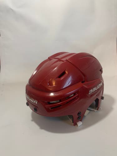 Used Medium Bauer Re-Akt Helmet