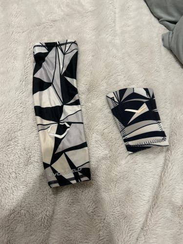 Used Junior EvoShield Wrist Guard & Arm Sleeve