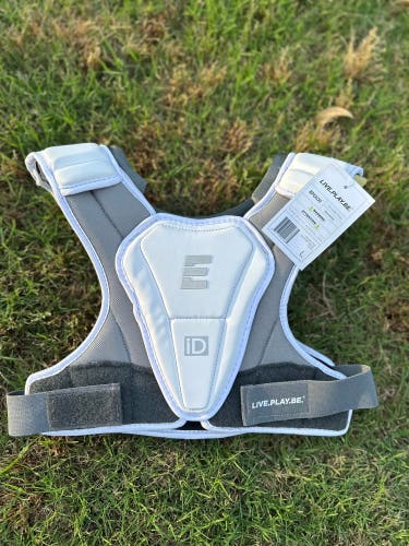 Epoch ID lacrosse shoulder pads