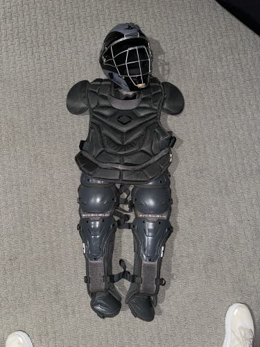 Evoshield catchers gear