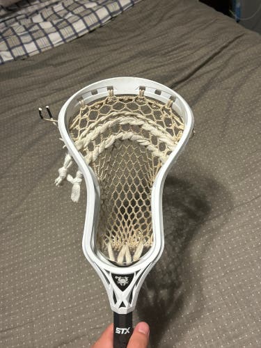 ECD Rebel Offense Head On STX Shaft