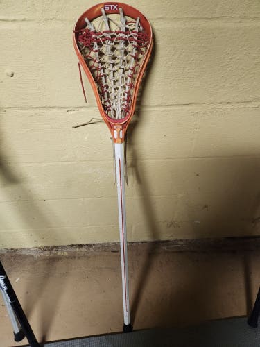 Vintage STX Excalibur complete stick