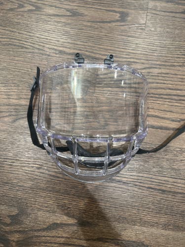 CCM FV1 FULL FACE SHIELD