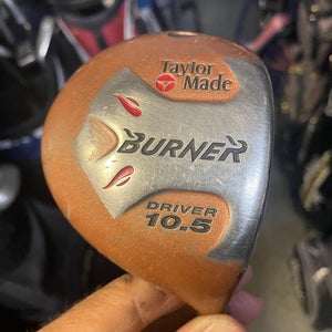 Taylormade Burner Driver 10.5 Deg  in right hand