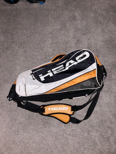 Used HEAD Backpack Tennis Bag