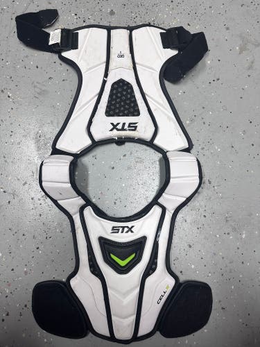 Youth Medium STX Cell IV Shoulder Pads