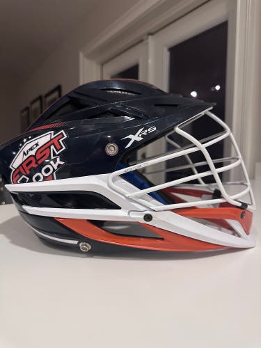 Player's Cascade XRS Helmet