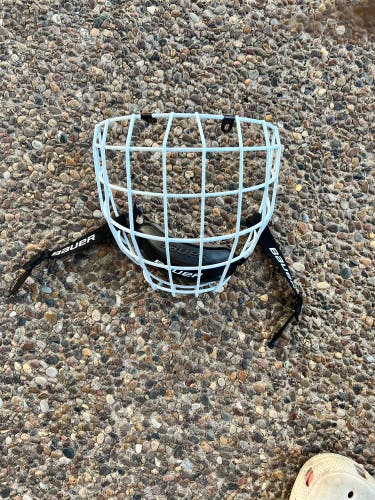 Medium Bauer Full Cage Profile II Facemask