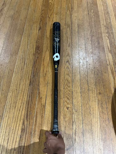 Used Demarini CF Zen Composite BBCOR (-3) 30 oz 33"