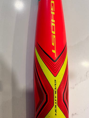 2019 Ghost X Evolution Bat 29/19
