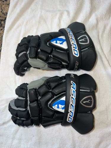 New Faceoff Gloves