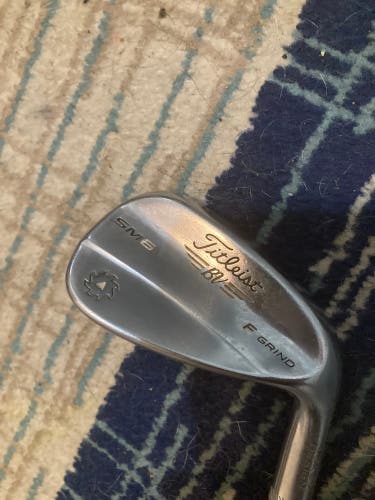 Titleist Vokey SM6 Tour Chrome Wedge