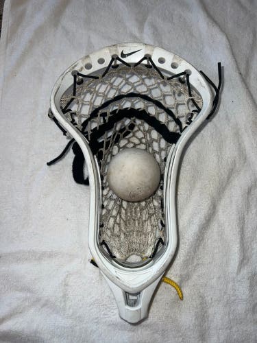 Used Nike CEO Head