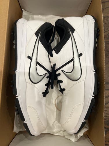 Men's Size 9.5 (Women's 10.5) Nike DuraSport Golf Shoes