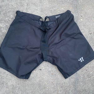 Warrior QRE Pro Stock Pants Shell Black 9486