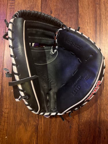 Right Hand Throw 33.5" Heart of the Hide Baseball Glove