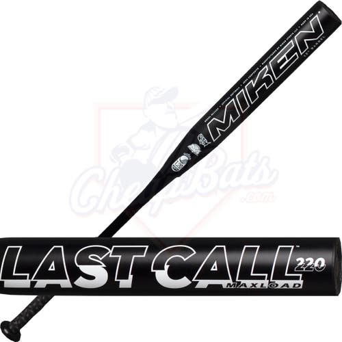 2021 Composite  26 oz 28" Last Call Bat
