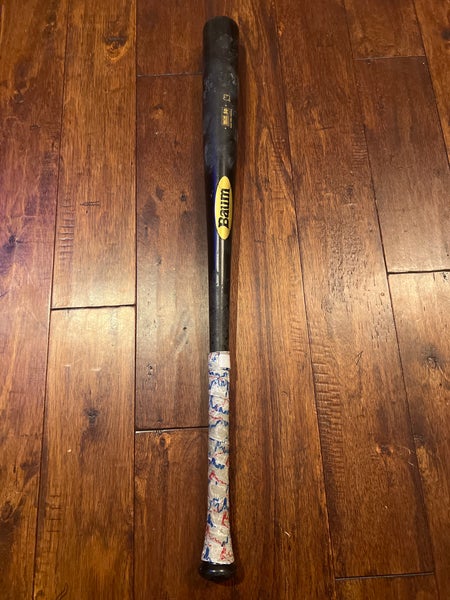 BBCOR Certified Wood Composite (-3) 30 oz 33" Baum Bat Bat