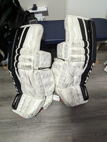 CCM Extreme Flex 860 + Kenesky Sliders 30+1