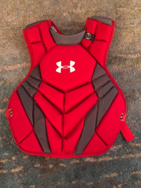 Under Armour Adult Pro 4 Series Catcher's Set