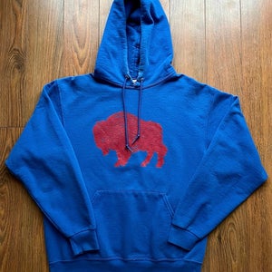 Buffalo Bills Sweatshirts & Hoodies