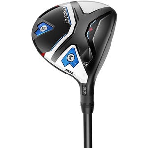 NEW Cobra Aerojet Max 15.5* 3 Fairway Wood Graphite Kai'li Blue 60 Stiff Flex